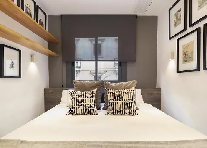 Click&Flat Luxury Cabanyes
