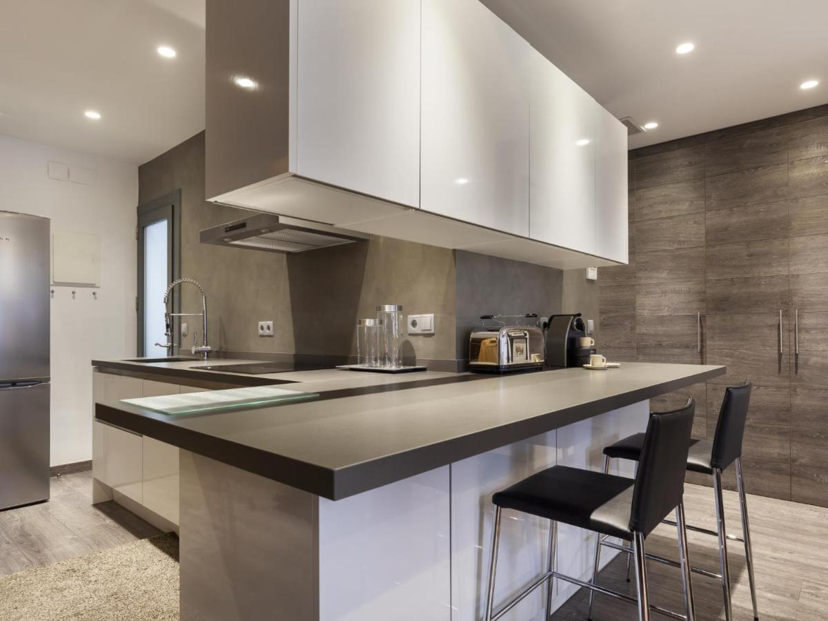 Apartament Click&flat Luxury Cabanyes Barcelona