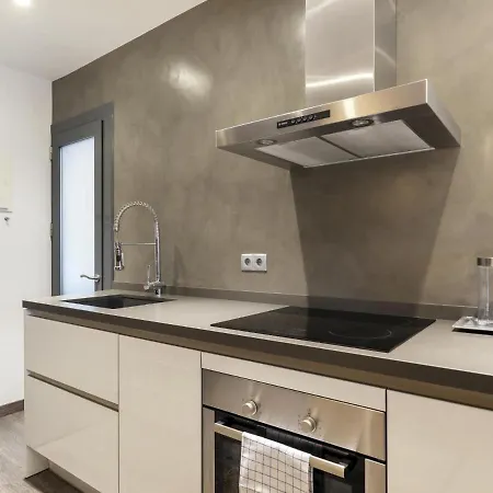 Click&Flat Luxury Cabanyes Apartment Barcelona Exterior photo