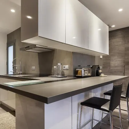 Click&Flat Luxury Cabanyes Apartment Barcelona Exterior photo