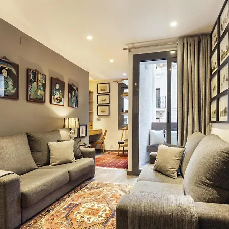 Click&Flat Luxury Cabanyes Apartment Barcelona Exterior photo