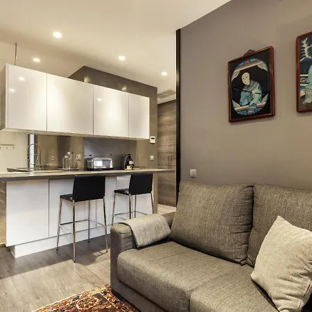 Click&Flat Luxury Cabanyes Apartment Barcelona Exterior photo