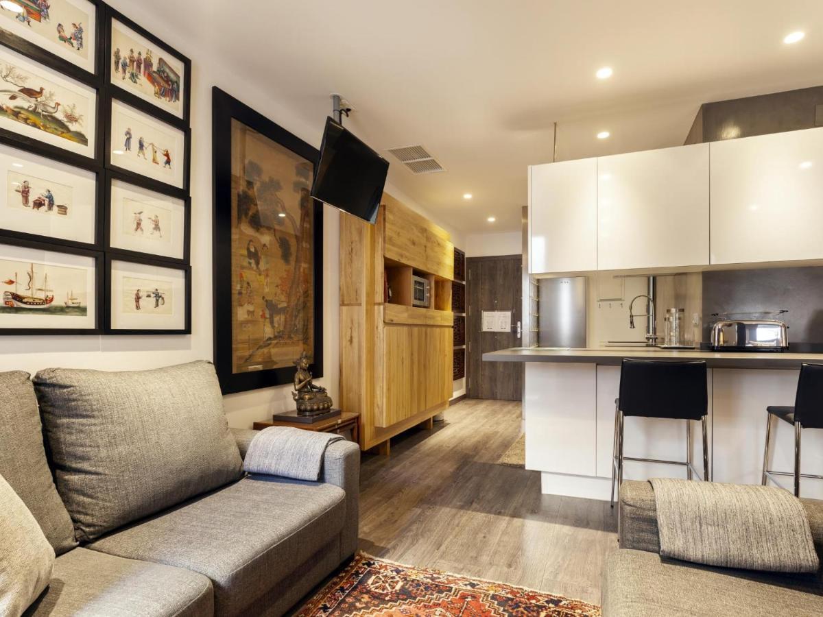 Apartment Click&flat Luxury Cabanyes