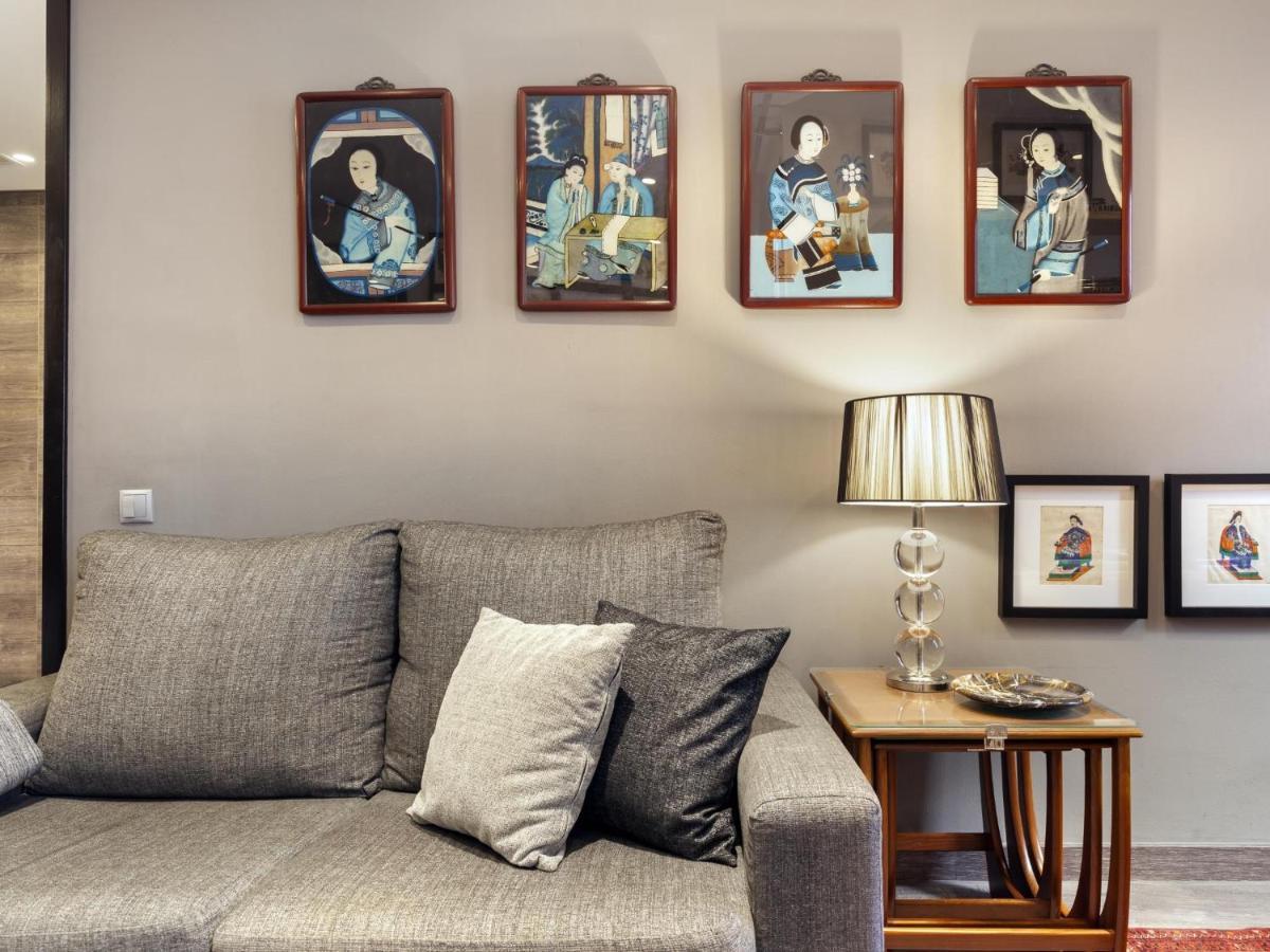 Apartment Click&flat Luxury Cabanyes Barcelona