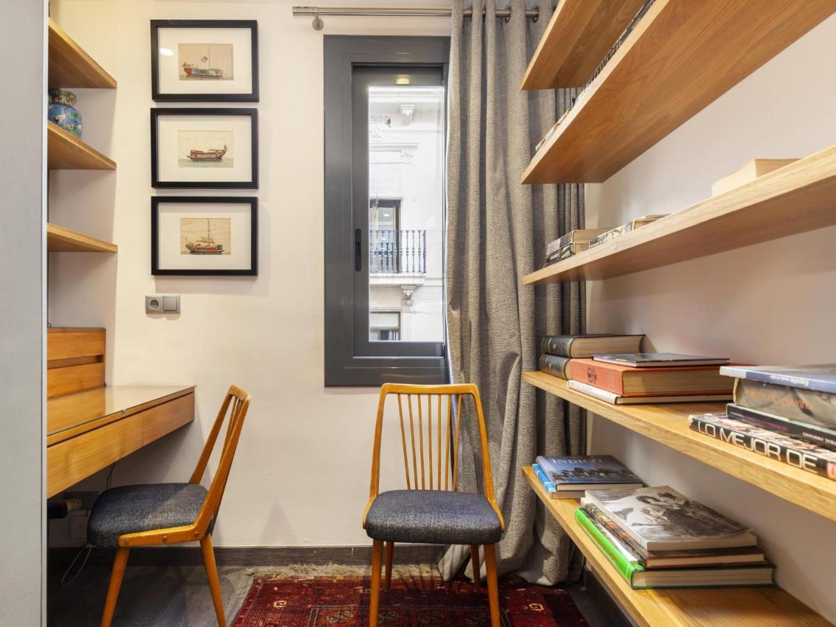 Click&flat Luxury Cabanyes Apartment Barcelona