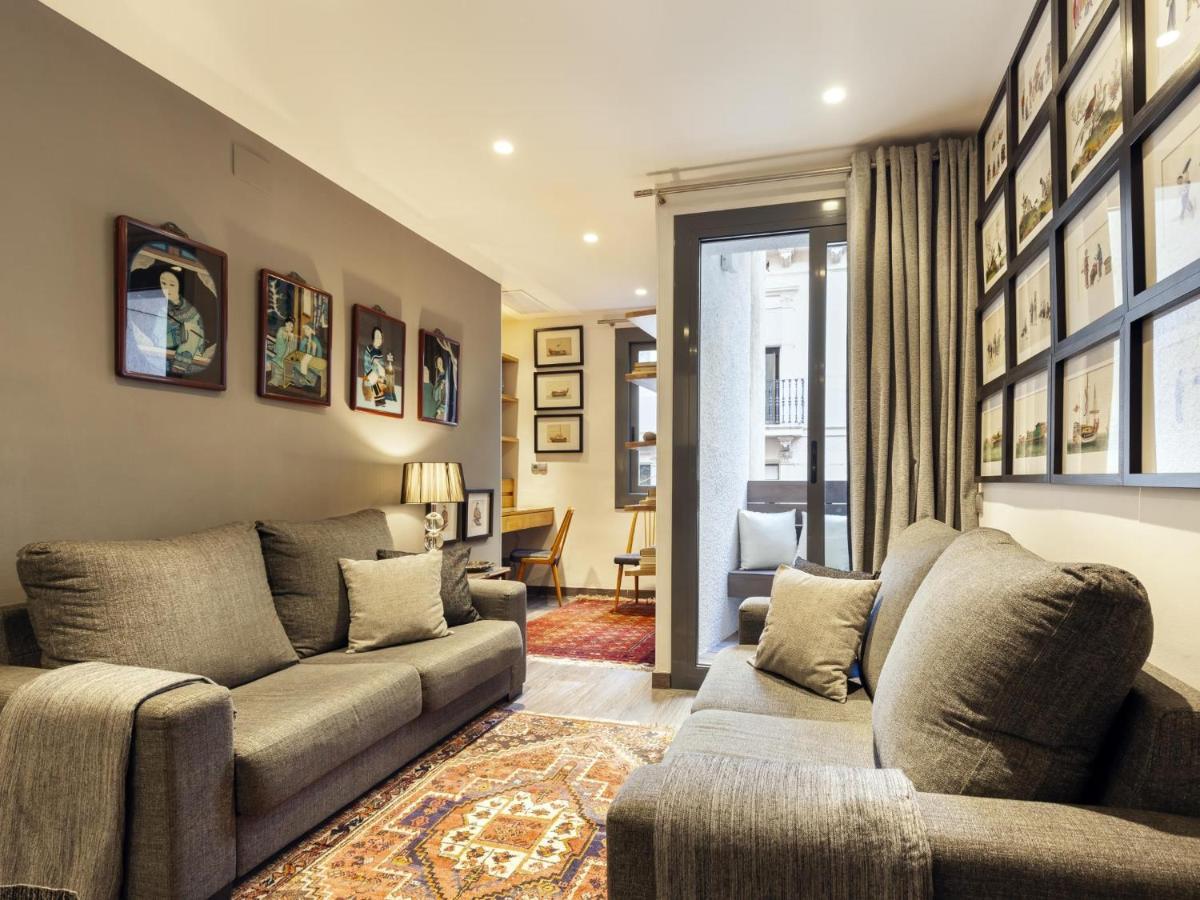 Click&flat Luxury Cabanyes Apartment Barcelona