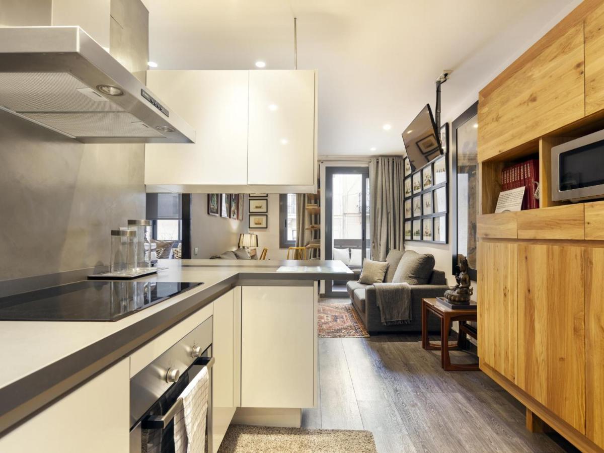 Apartment Click&flat Luxury Cabanyes Barcelona
