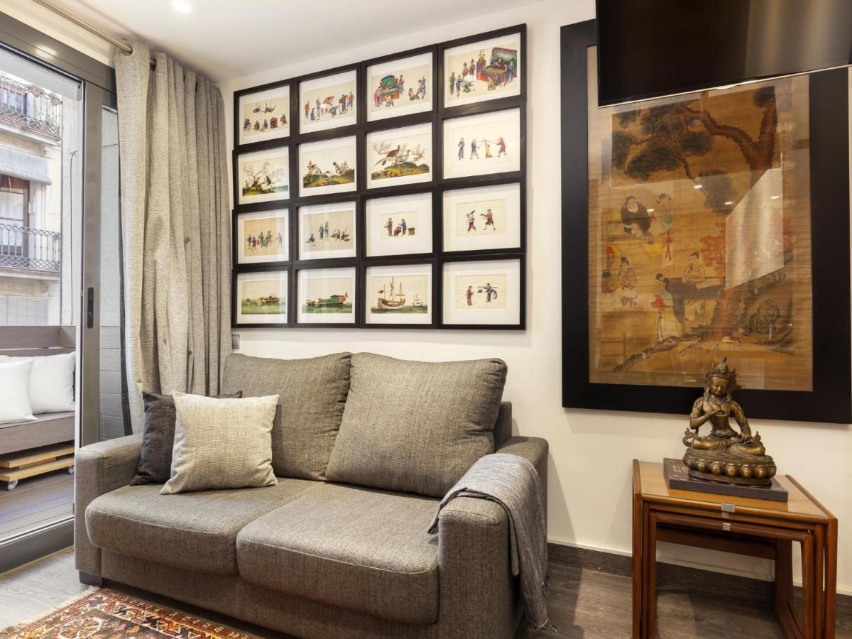 Click&flat Luxury Cabanyes Apartment Barcelona